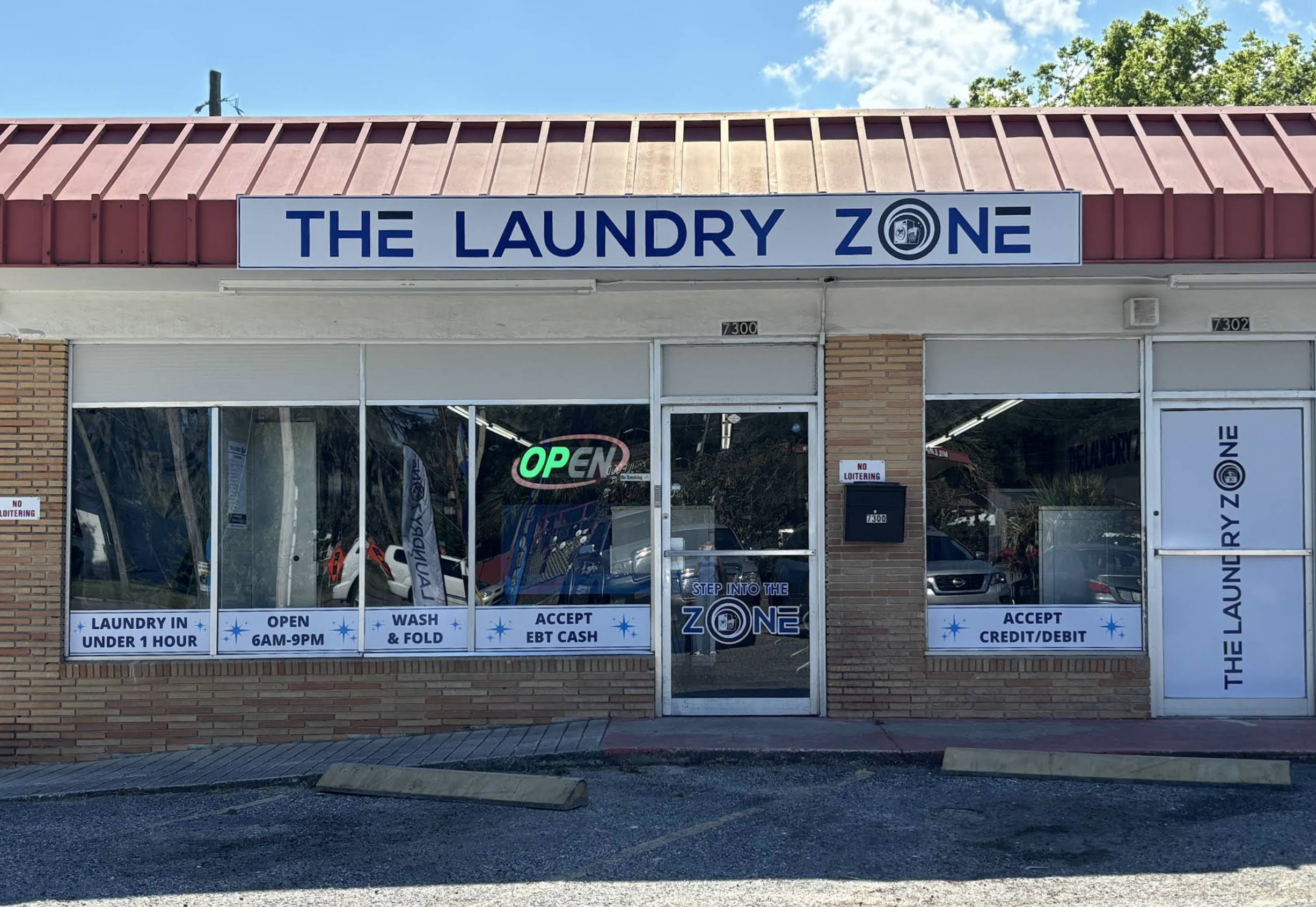 Pearl Street – The Laundry Zone
